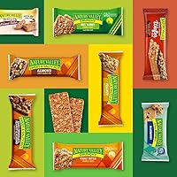 Vista 7 de Nature Valley Barras de granola crujientes, avena y miel, 12 unidades, 8.94 oz (6 bolsas)