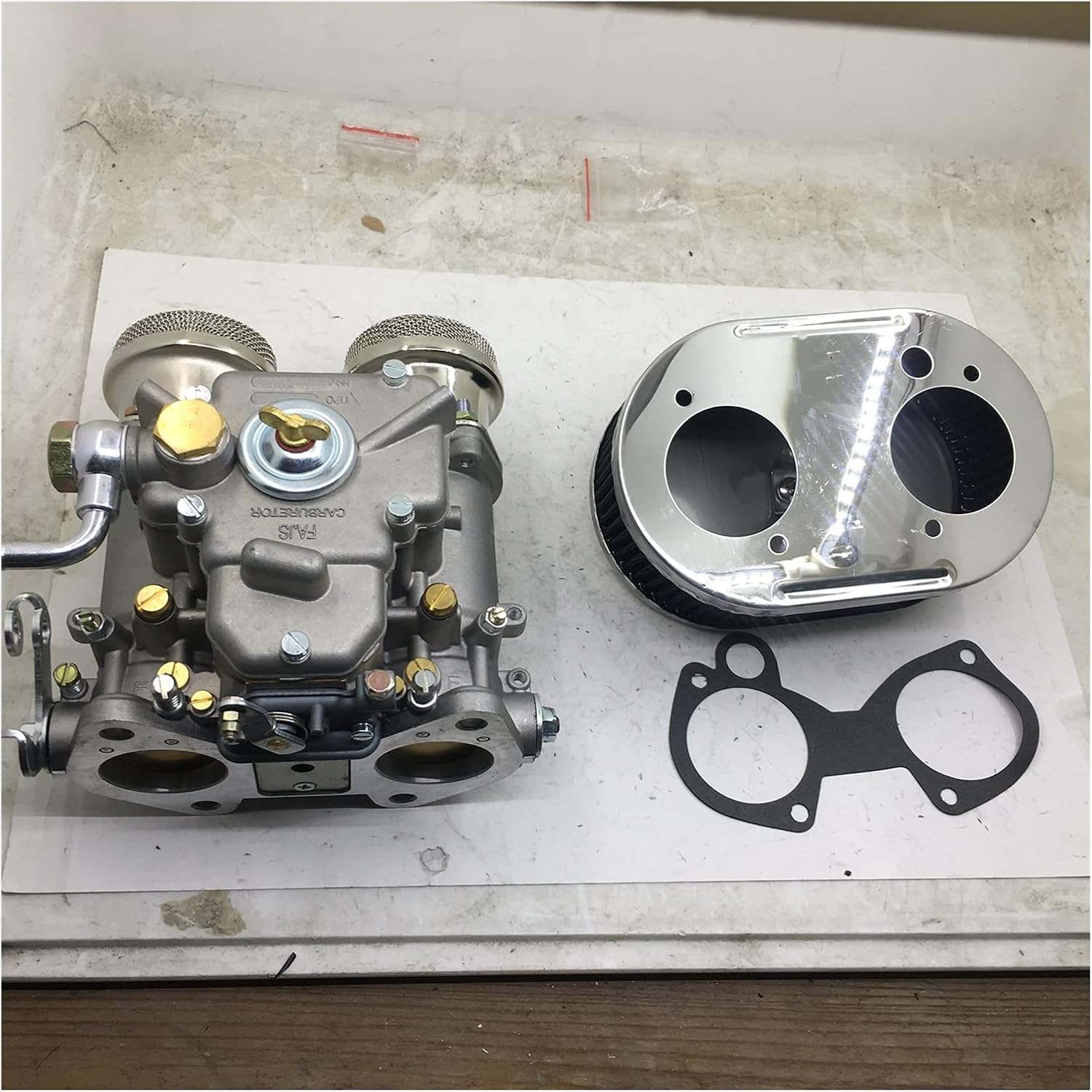 Fajs 45mm 45 Dcoe 45DCOE Carb Carburetor Carburettor Fit for er