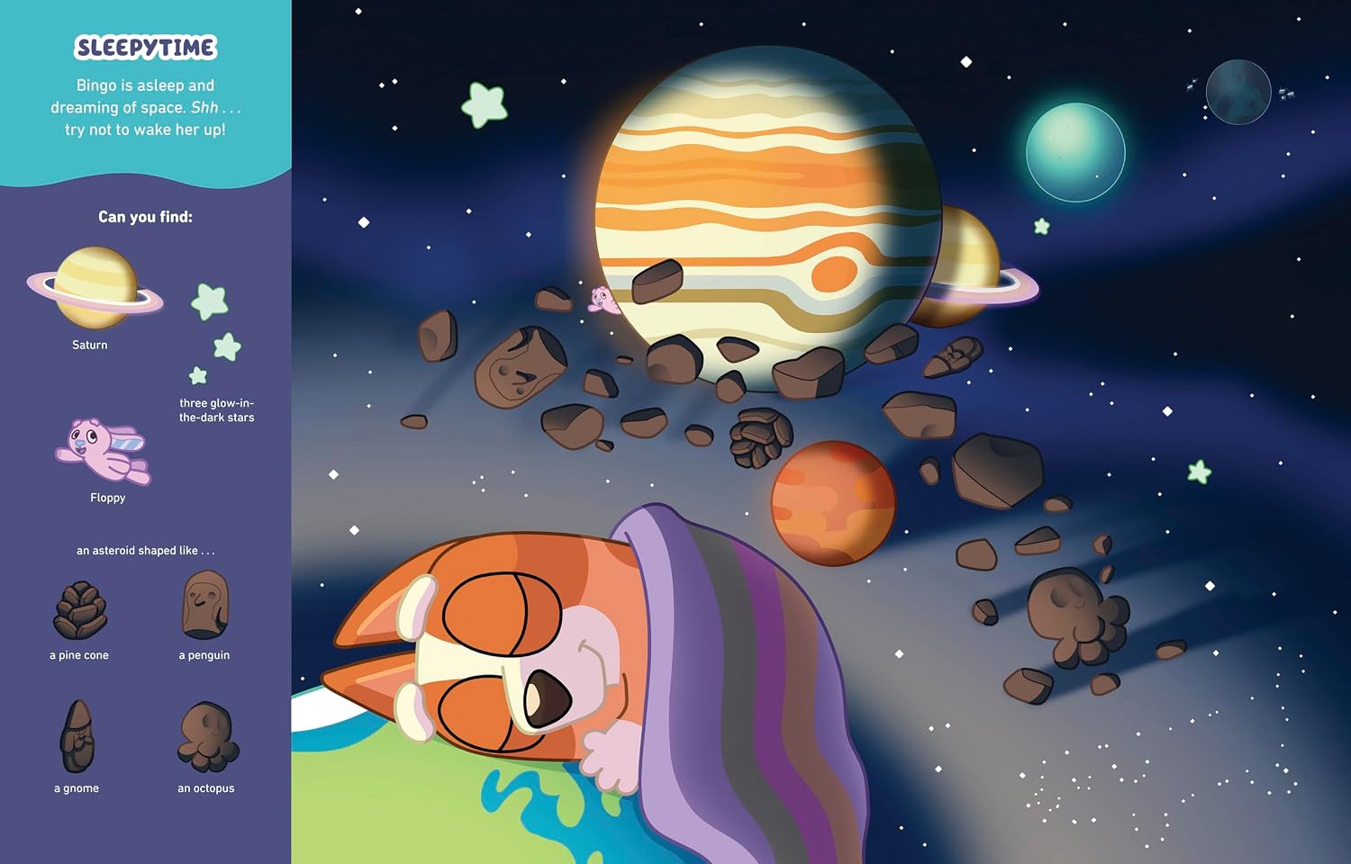 Where's Bluey? A Search-and-Find Book - Image 3
