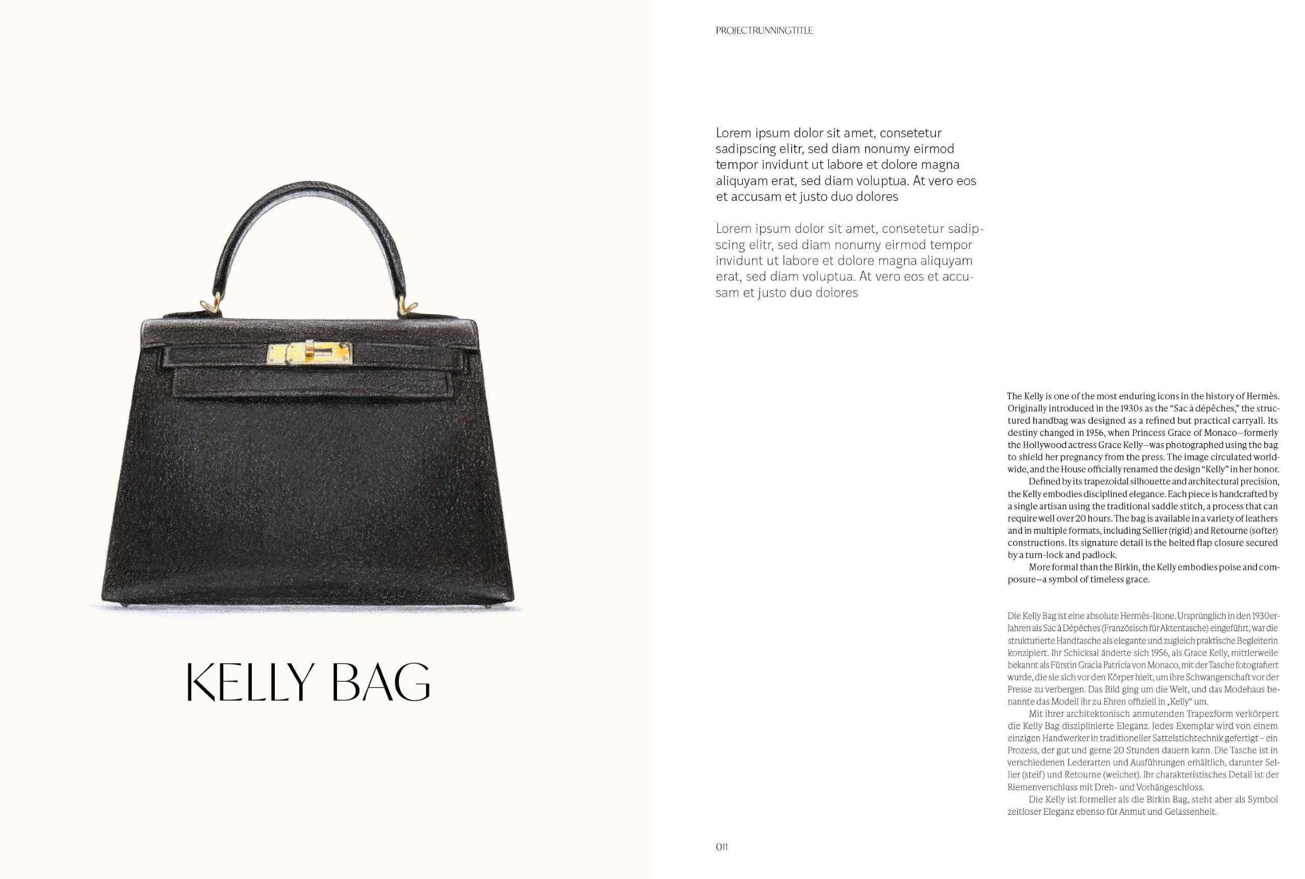 Masters of Fashion: Hermès: Creations That Define an Icon