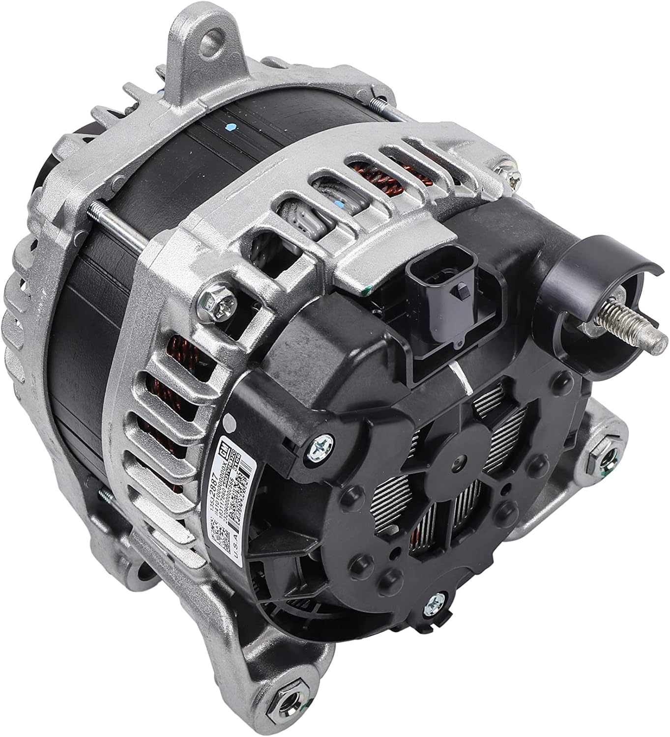 ACDelco GM Original Equipment 13532887 Alternator