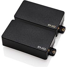 EMG 50th Anniversary 81/85 Original Logo Pickup Set