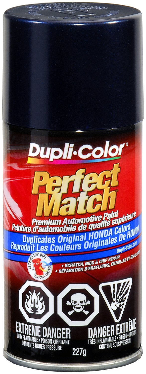 Dupli-Color CBGM05347 Perfect Match Premium Automotive Paint, Gray Metallic, 8 Ounces, 1 (Non-Carb Compliant) — view 166
