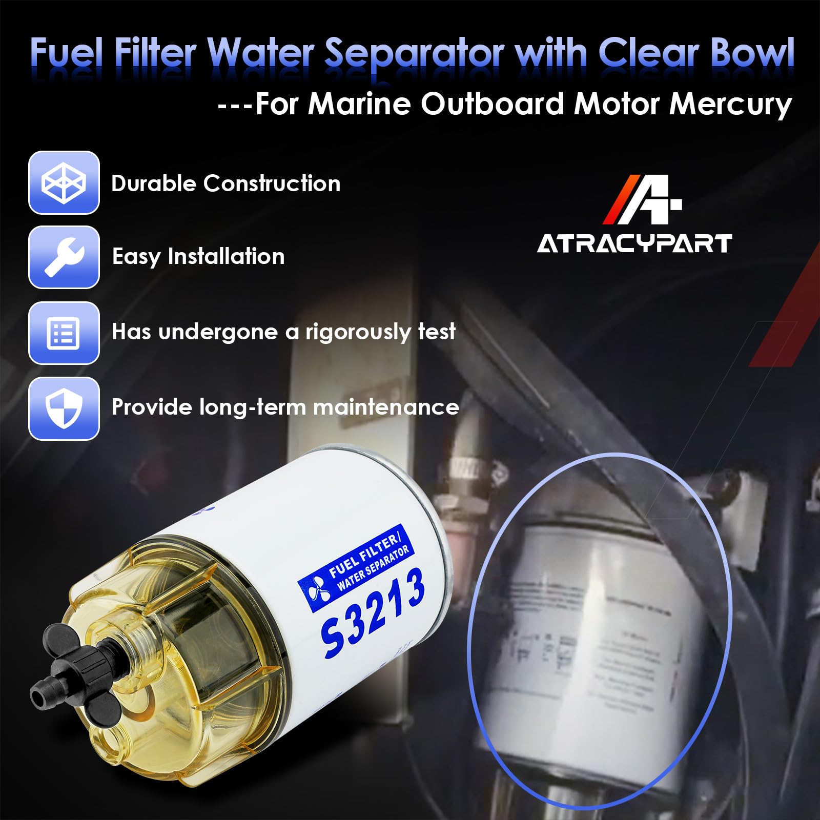 Marine Sources フィルター 透明