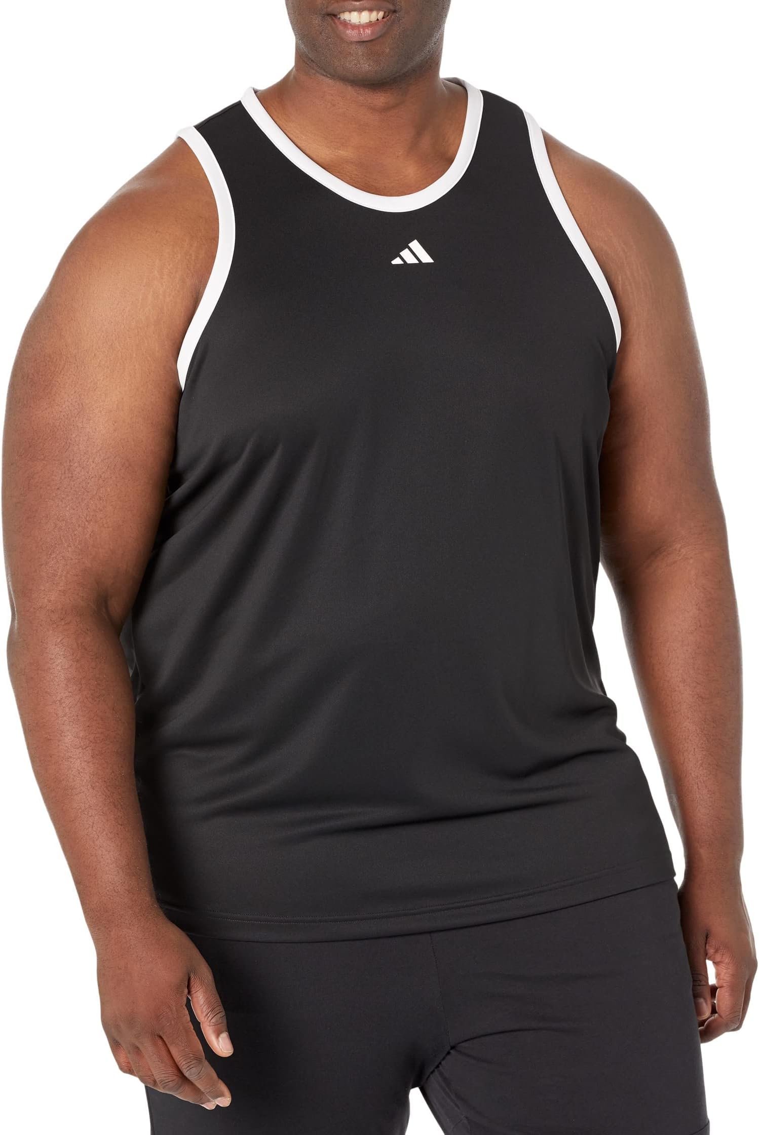 adidas basketball tank tops