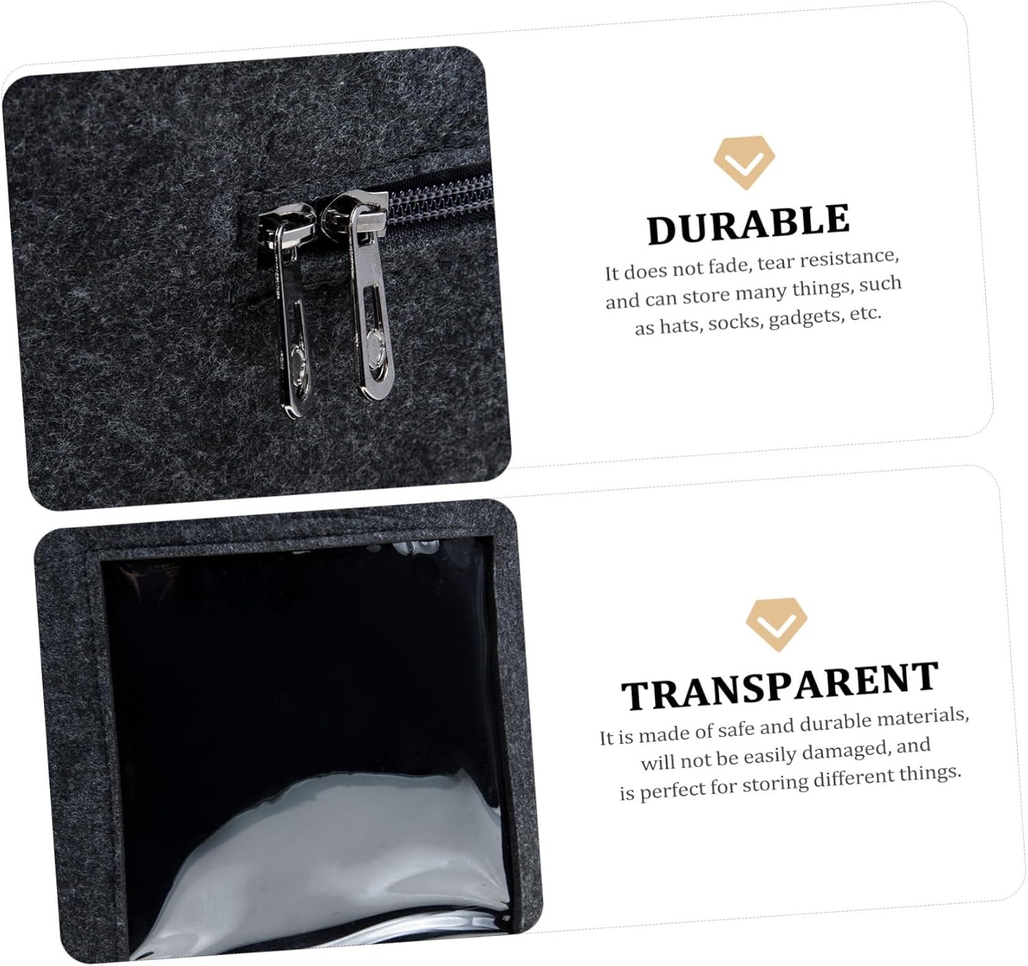 Sundries Organizing Box Hat Storage Case for Women Hat Boxes for Women Storage Travel Case Household