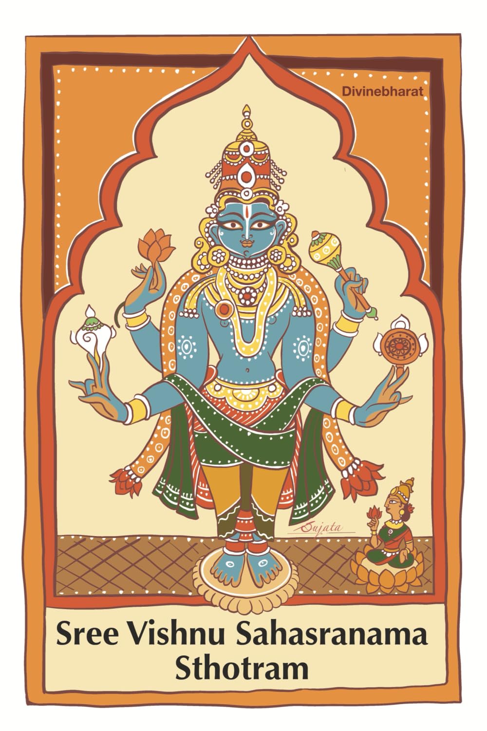 Sree Vishnu Sahasranama Sthotram