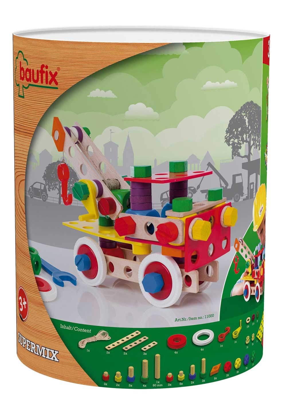 Baufix 11000 Super Mix