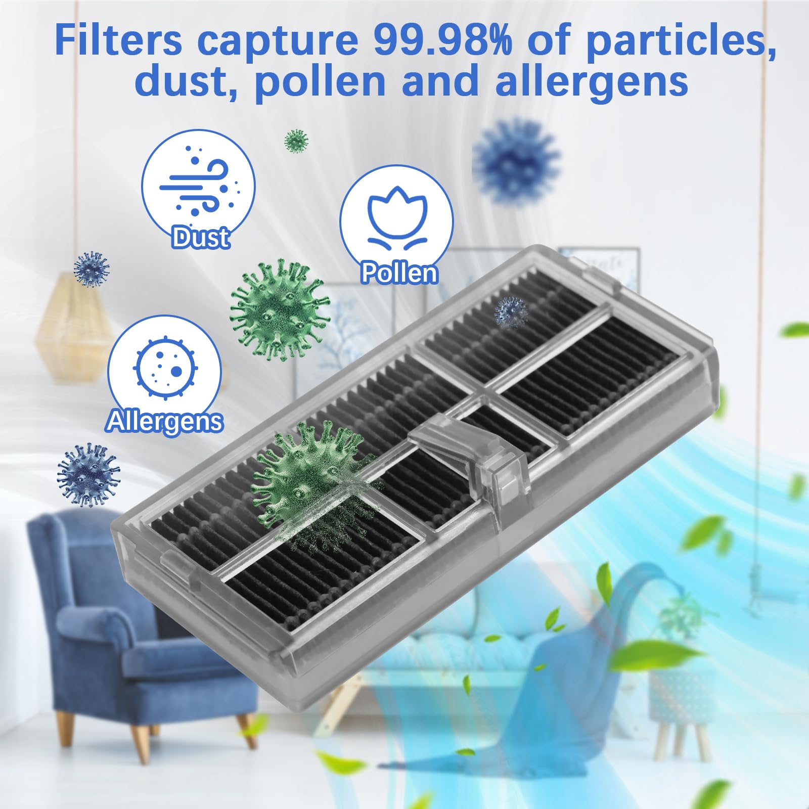 Piezas de Repuesto para Dreae L40s Ultra CE/CE,X30/L10s Pro Ultra Heat