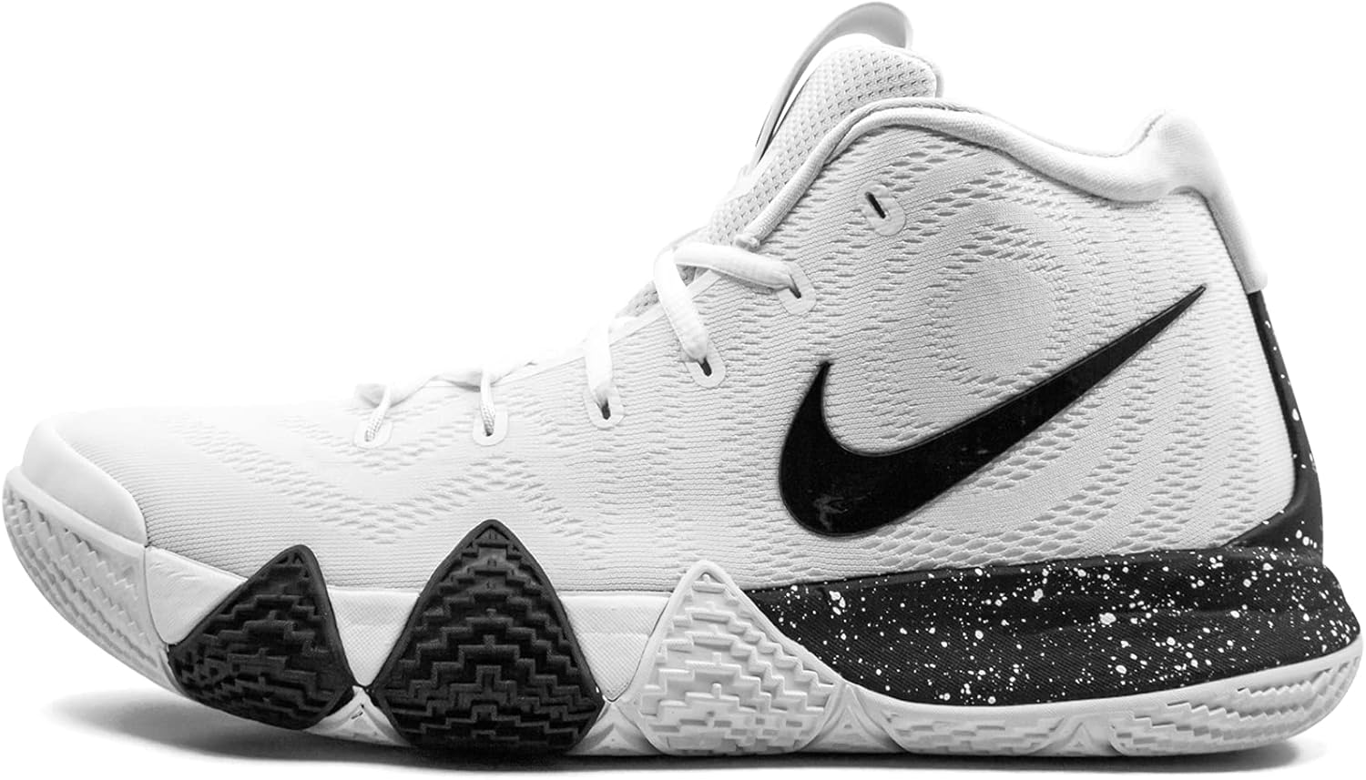 Nike Kyrie Men's Basketball Shoes White/Black Ghana Ubuy