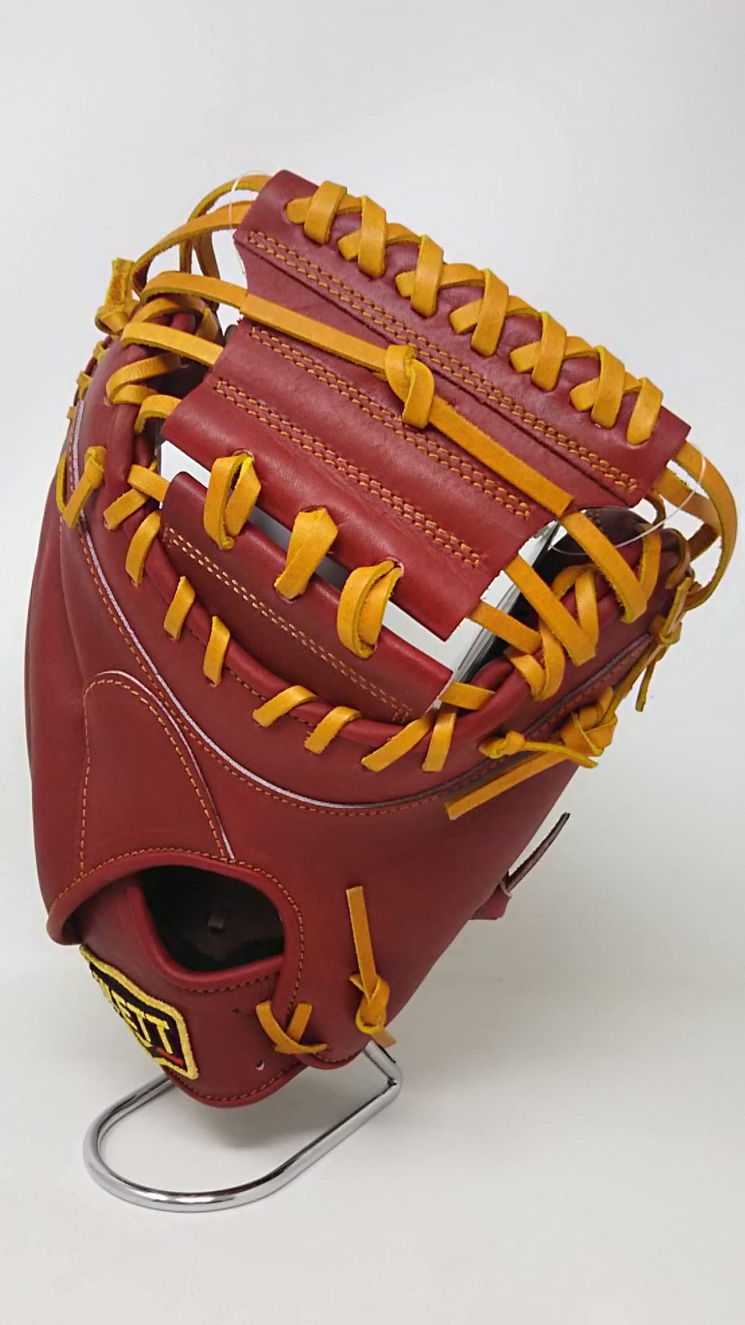 野球 キャッチャーミット 硬式 ゼット（ZETT）（メンズ）硬式用グラブ 捕手用 野球グローブ