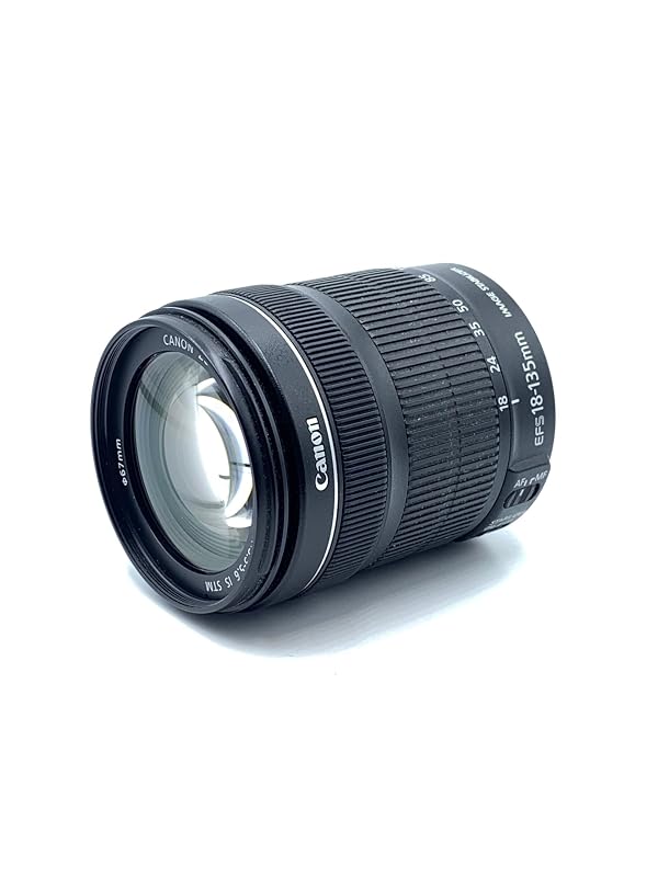 Canon EF-S 18-135mm f/3.5-5.6 IS STM — Il tuttofare che non ti fa cambiare lente