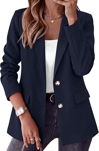 60% off promo code for BTFBM Blazers for Women Business Casual Outfits Work Fall Clothes 2026 on Amazon