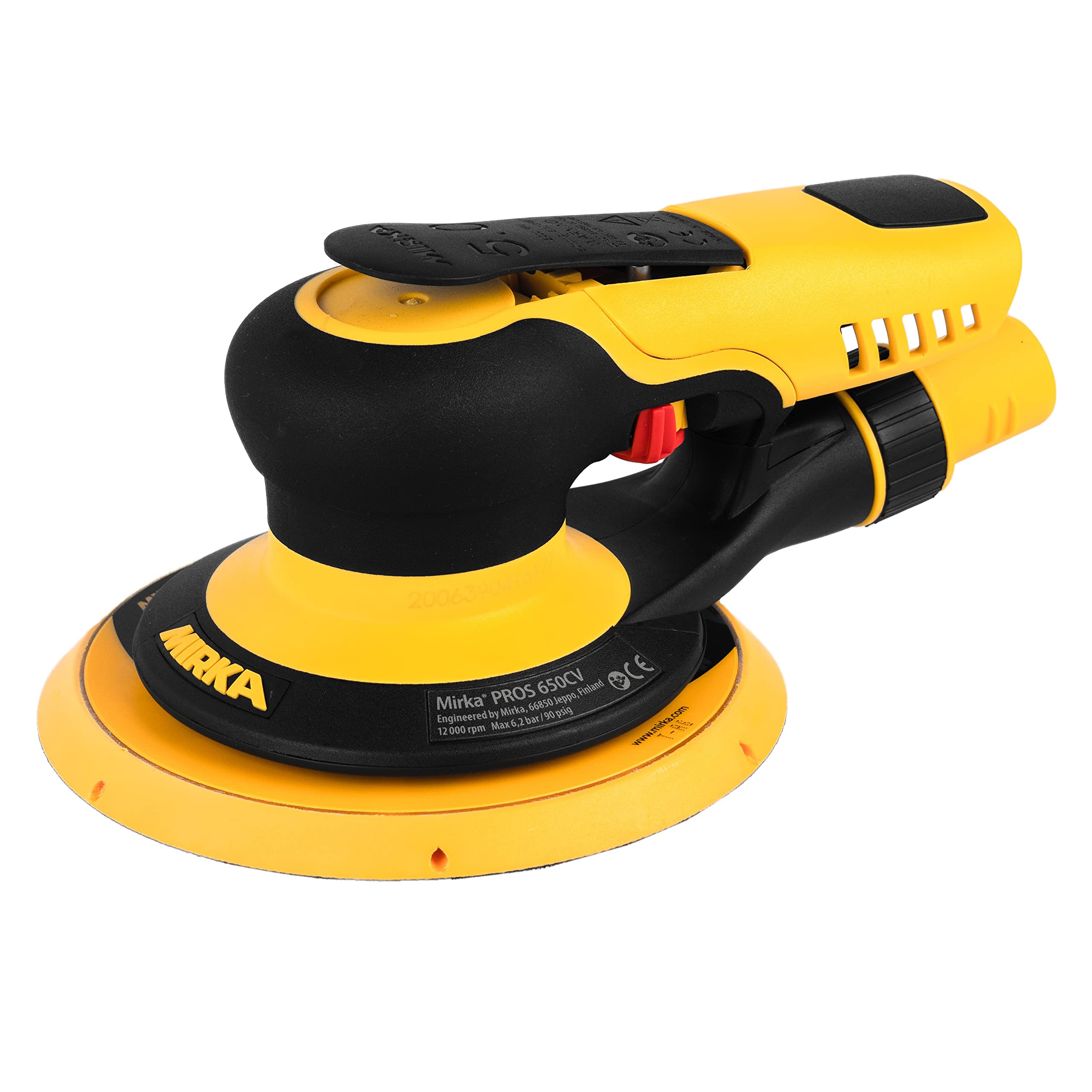 Mirka PROS 650CV 8995650111 150mm 6