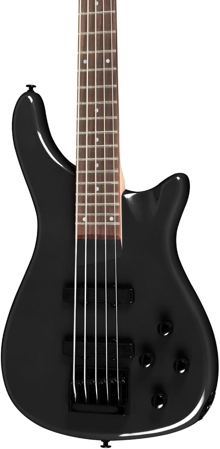 Amazon.com: Rogue LX205B 5-String Series III Bajo Eléctrico Candy Apple  Rojo : Instrumentos Musicales