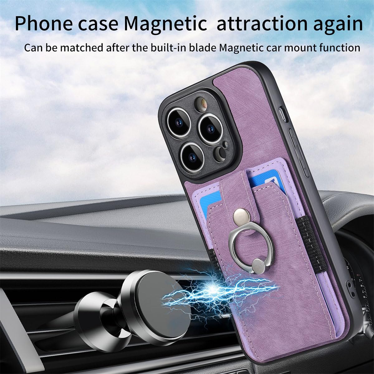 MOJIA Custodia per Honor Magic 4 Lite/Honor X9 5G, Cover Rigida Ultra