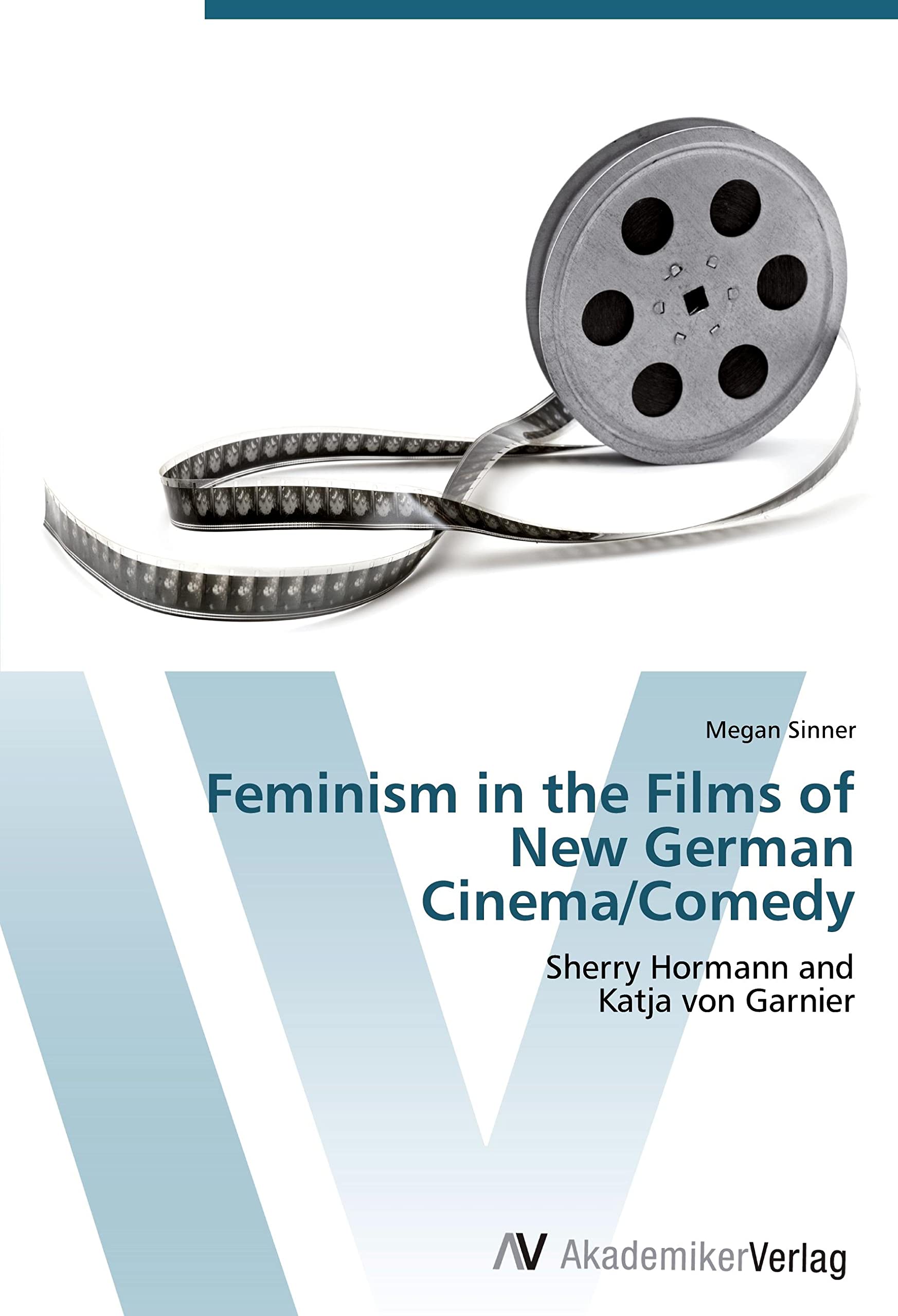 Livre Feminism in the Films of New German Cinema : l'analyse du cinéma féministe allemand