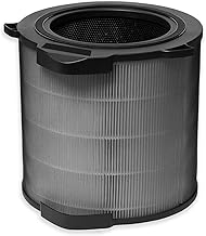 PUREBURG Replacement Filter Compatible with Electrolux Pure A9 PA91-406 PA91-406GY PA91-406DG 37 Tatami / 43 Tatami A9.2 EP71-56 EP71-56GYA EP71-56WBA Air Purifier Model Number EFDCLN4PLS h13