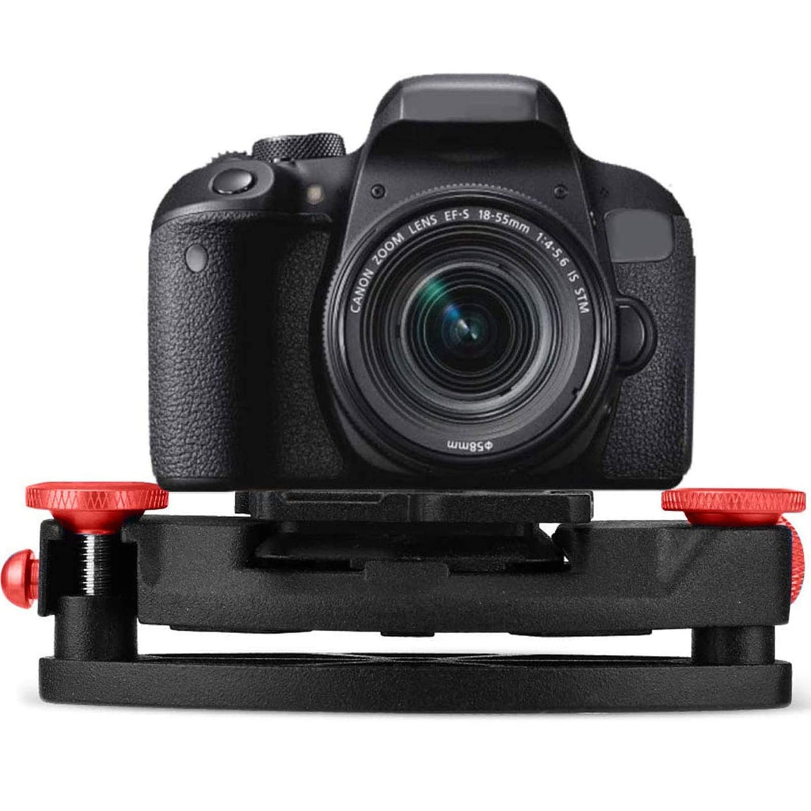 2 Pz Clip Per Fotocamera, Supporto A Pinza In Metallo Per Flash Da Studio, Morsetto A Molla Per