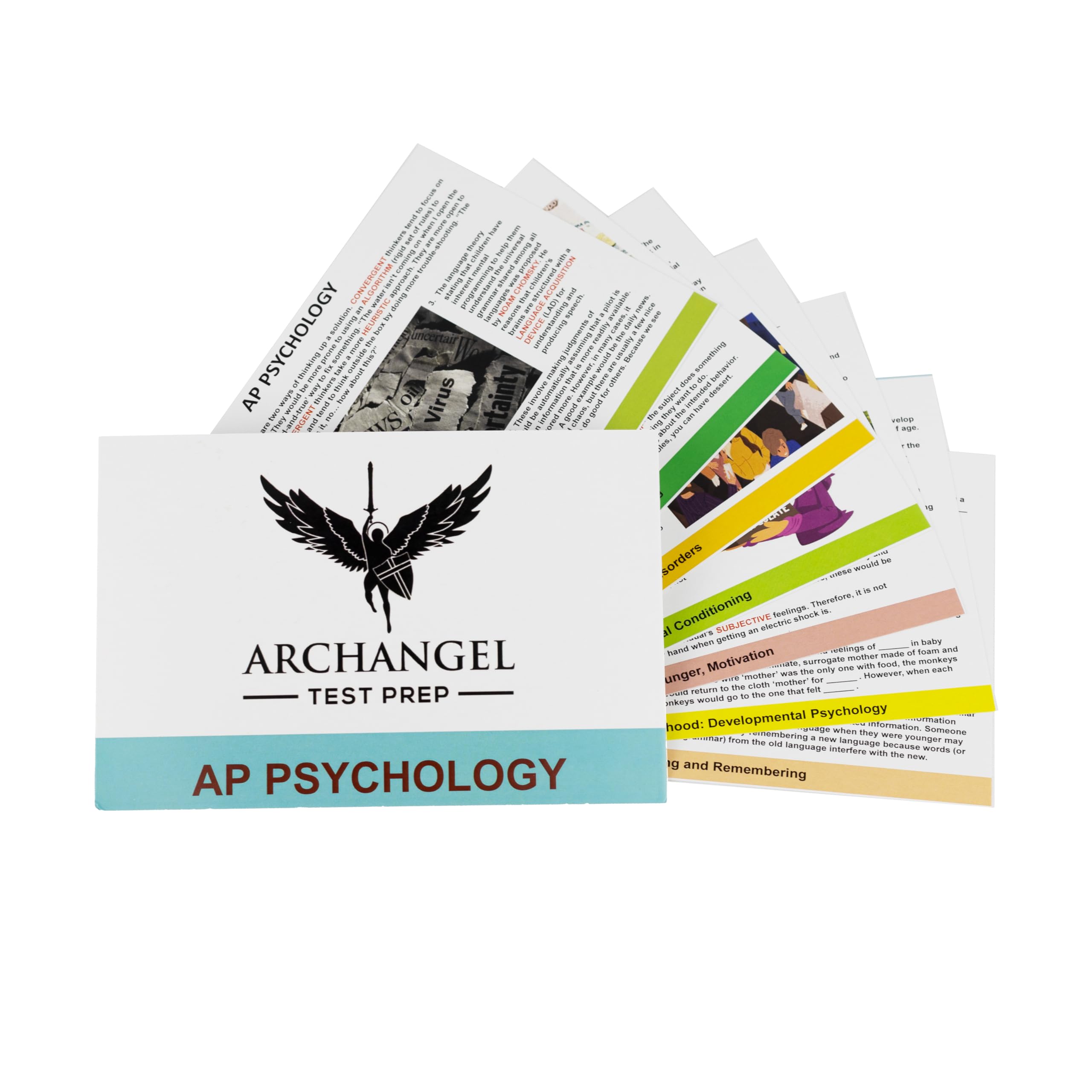 2025 AP Psychology Flashcards