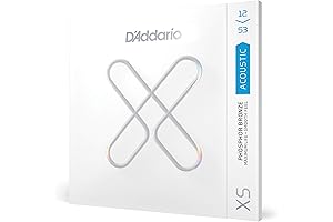 Santa Cruz Guitar Strings: XS Phosphor Bronze - The Ultimate Strings for Exceptional Tone