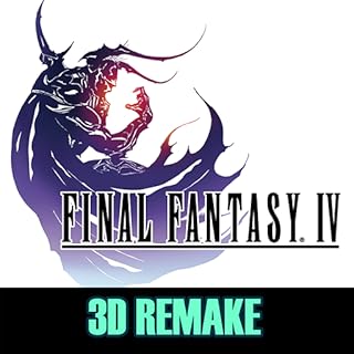 FINAL FANTASY IV (3D REMAKE)