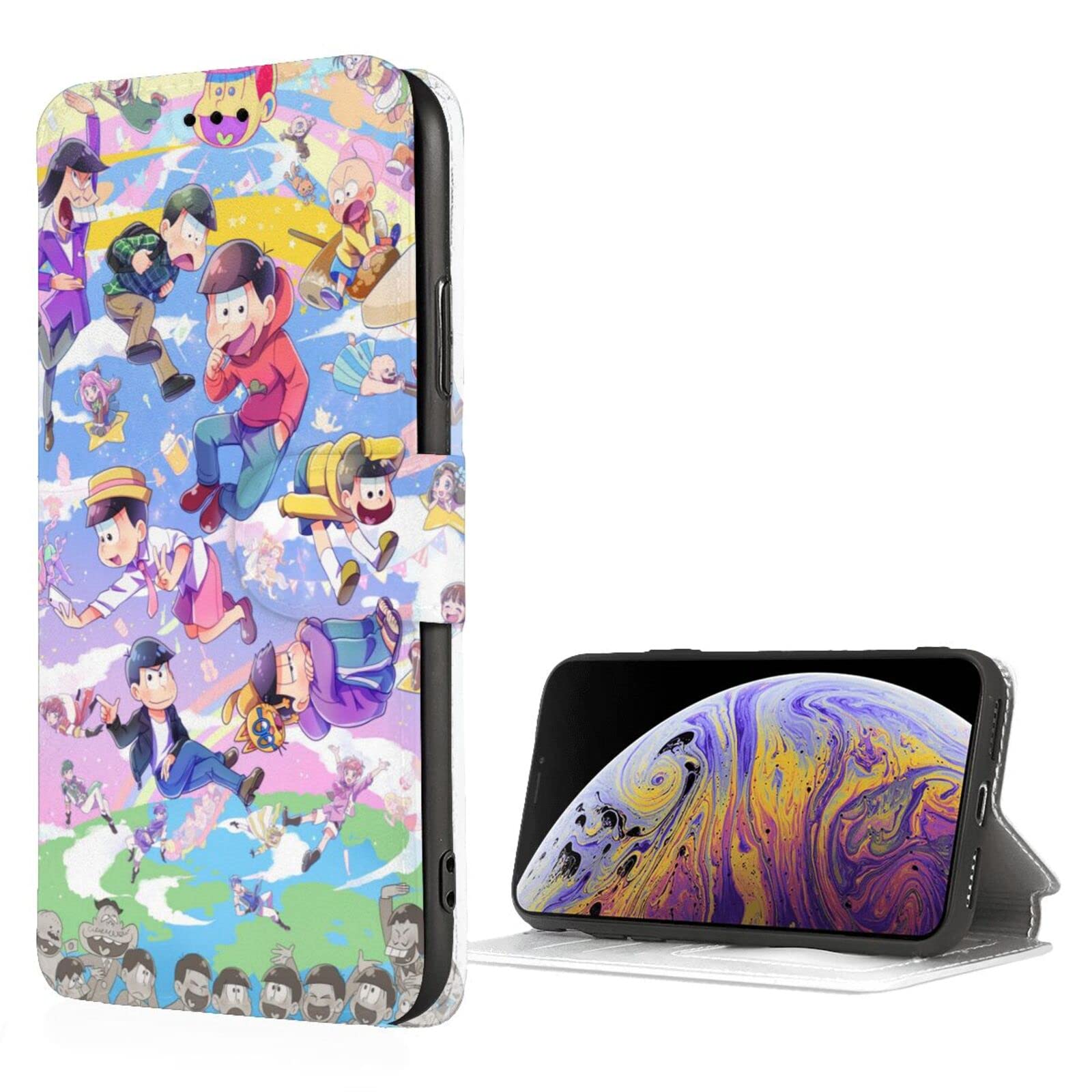 Amazon.co.jp: 手帳型 おそ松さん アニメ iphone7 ケース 
