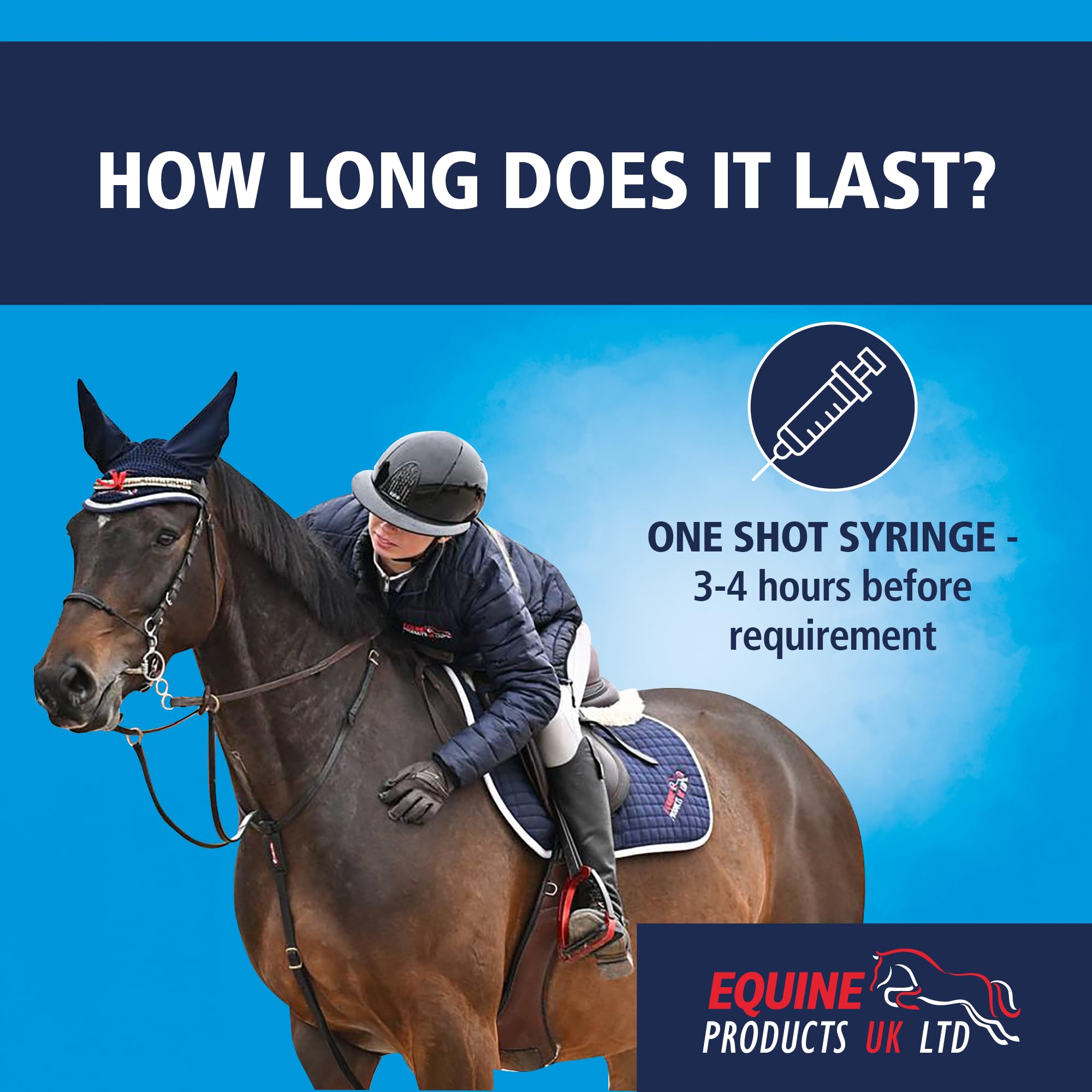 Equine Products Cool It Paste. Calmer pour Les Chevaux. Donné aux Chevaux comme complément nutritionnel Pendant Les périodes de facteurs de Stress accrus