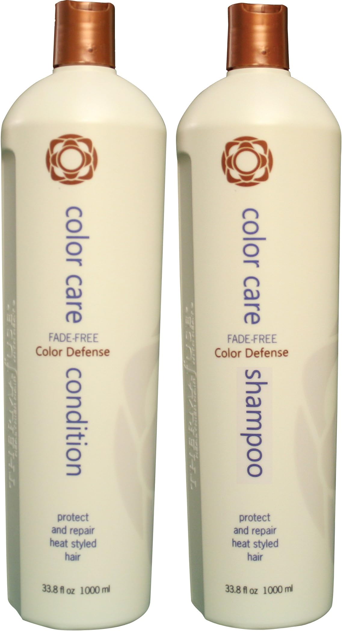 Color Care Shampoo & Condition