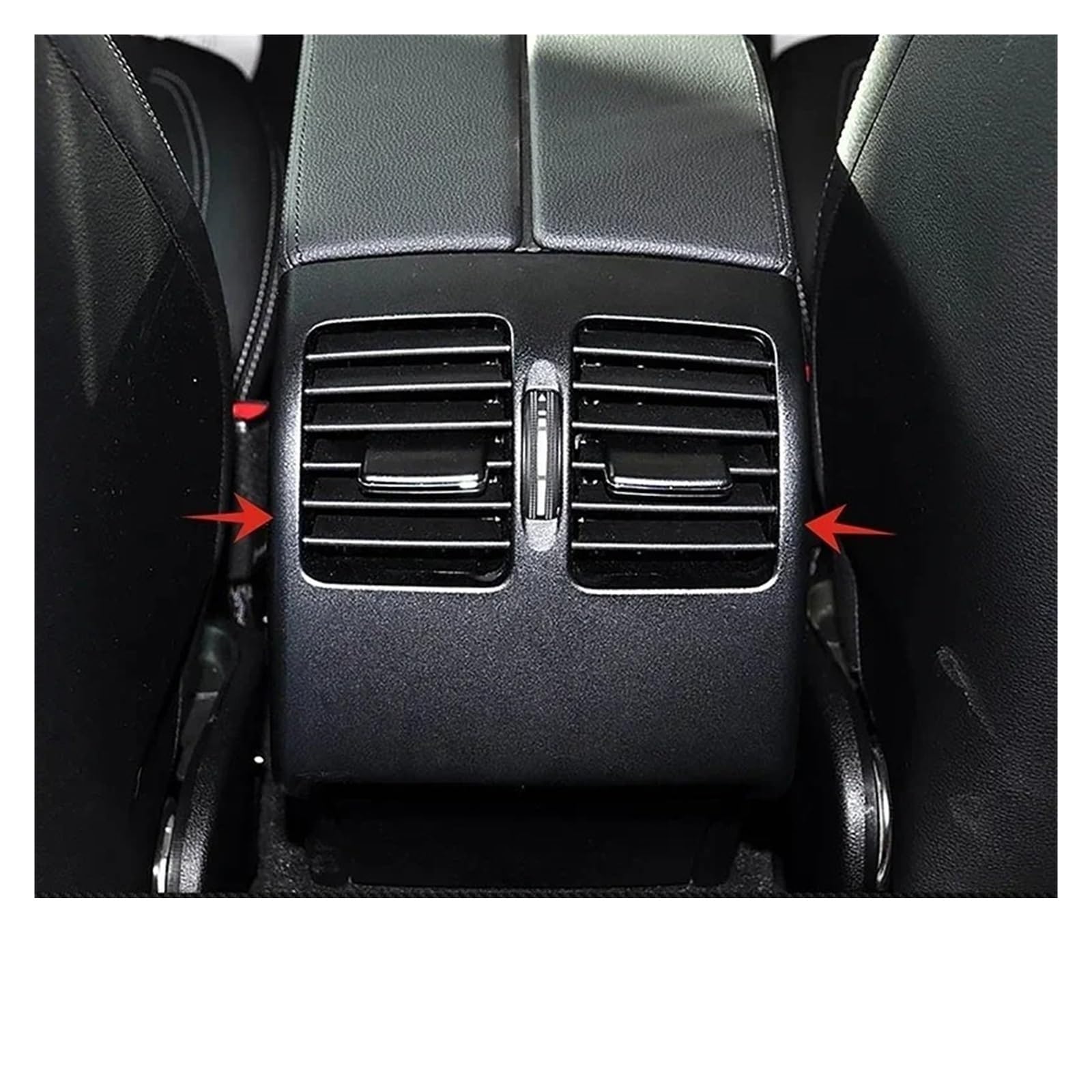 deski rozdzielczej Osłona przycisku szyby Do W204 W207 C207 C E Class Coupe | Tylny Listwa bocznego wlotu błotnika
