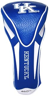 Team Golf NCAA Kentucky Wildcats Golf Club Single Apex Driver Headcover, Fits All Oversized Clubs, Truly Sleek Design