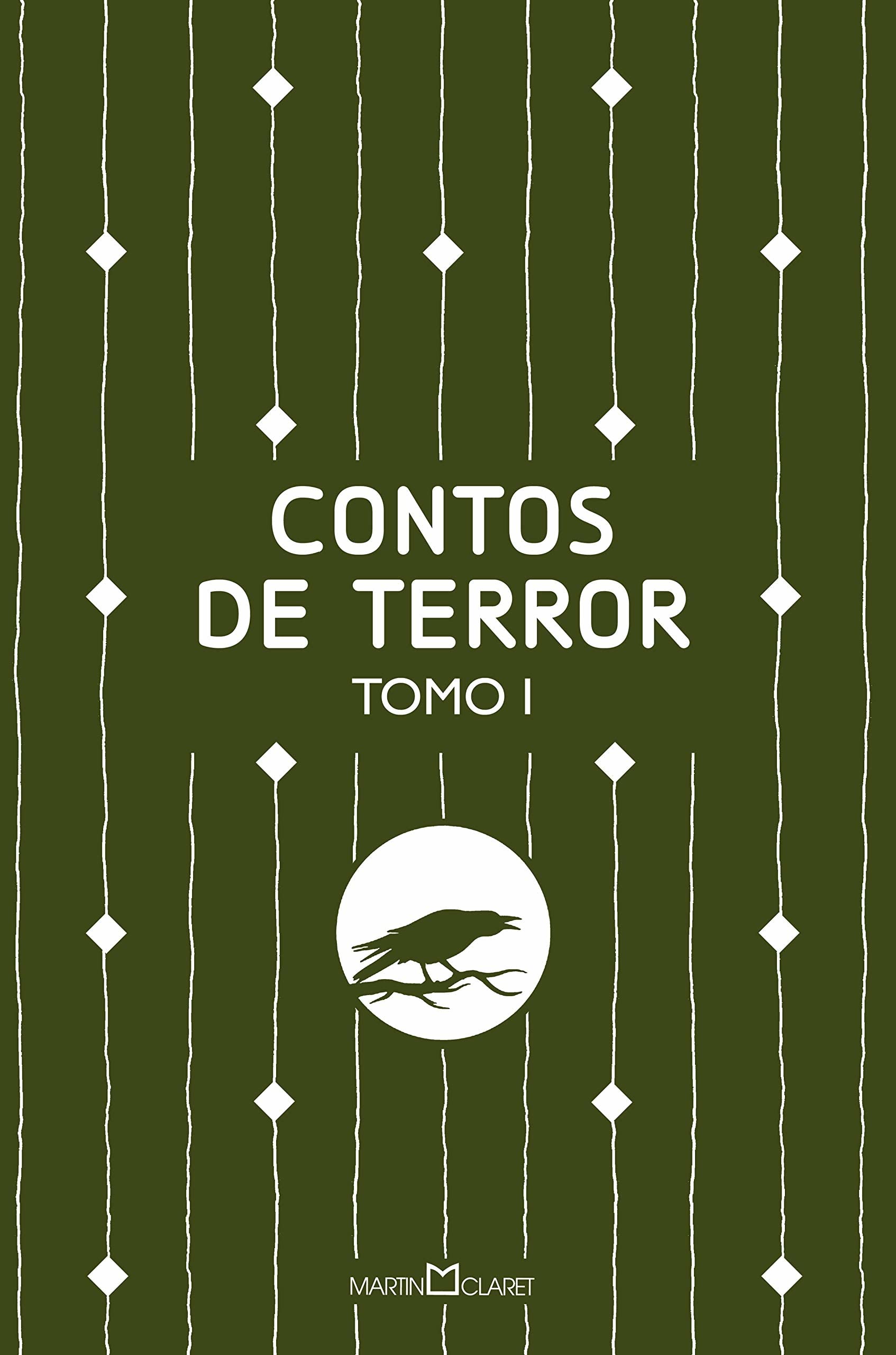 Contos de terror: Tomo I: 10 | Amazon.com.br