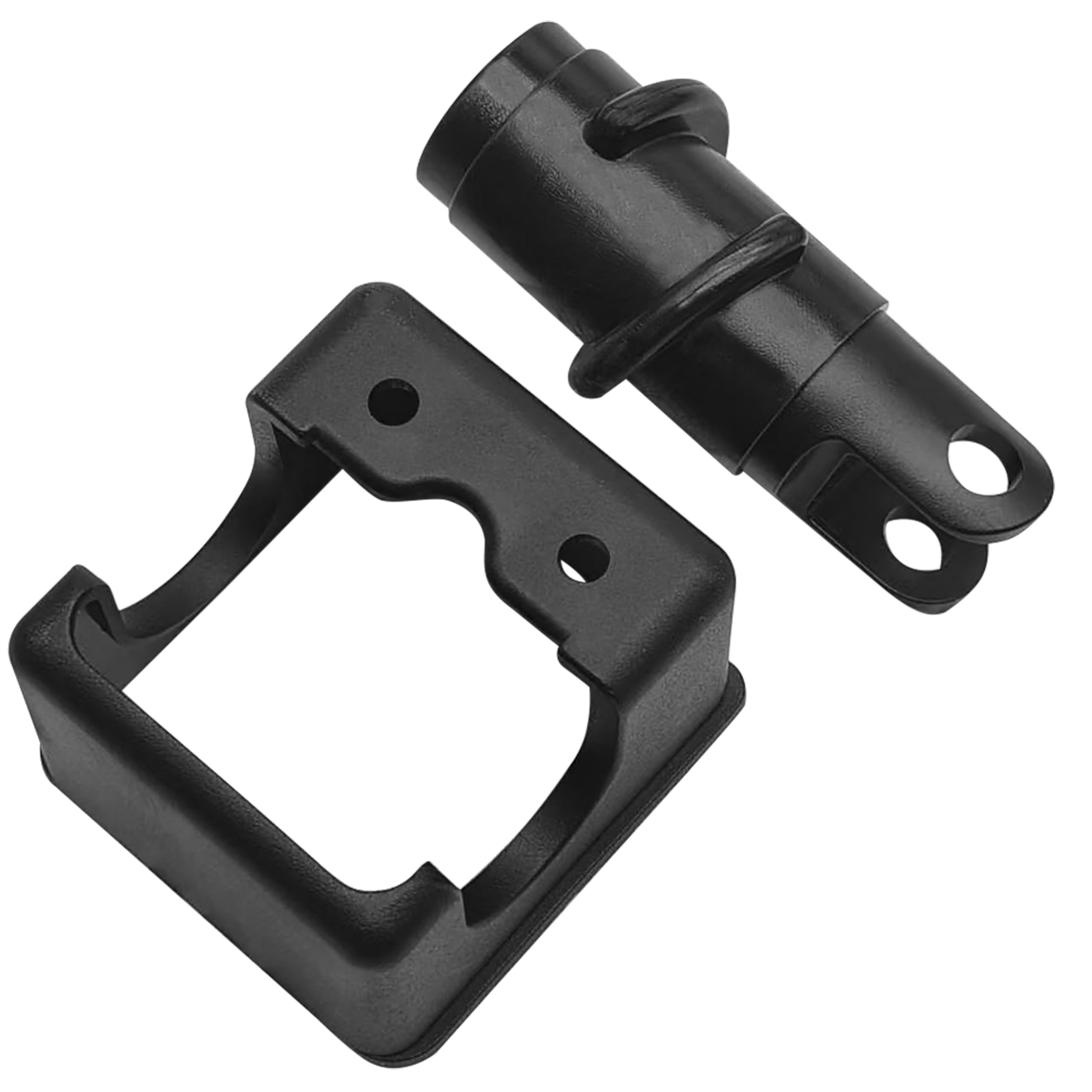 Worm Bracket 585195MA Réparation Goulotte Bloquée Souffleuse avec Wormgear 585196MA