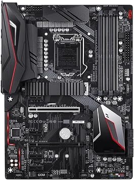 Intel Motherboard Fit for GIGABYTE Z390 Gaming X LGA1151 Motherboard DDR4 Intel i9 i7 i5 i3 CPU Intel Z390 Gaming M.2 ATX