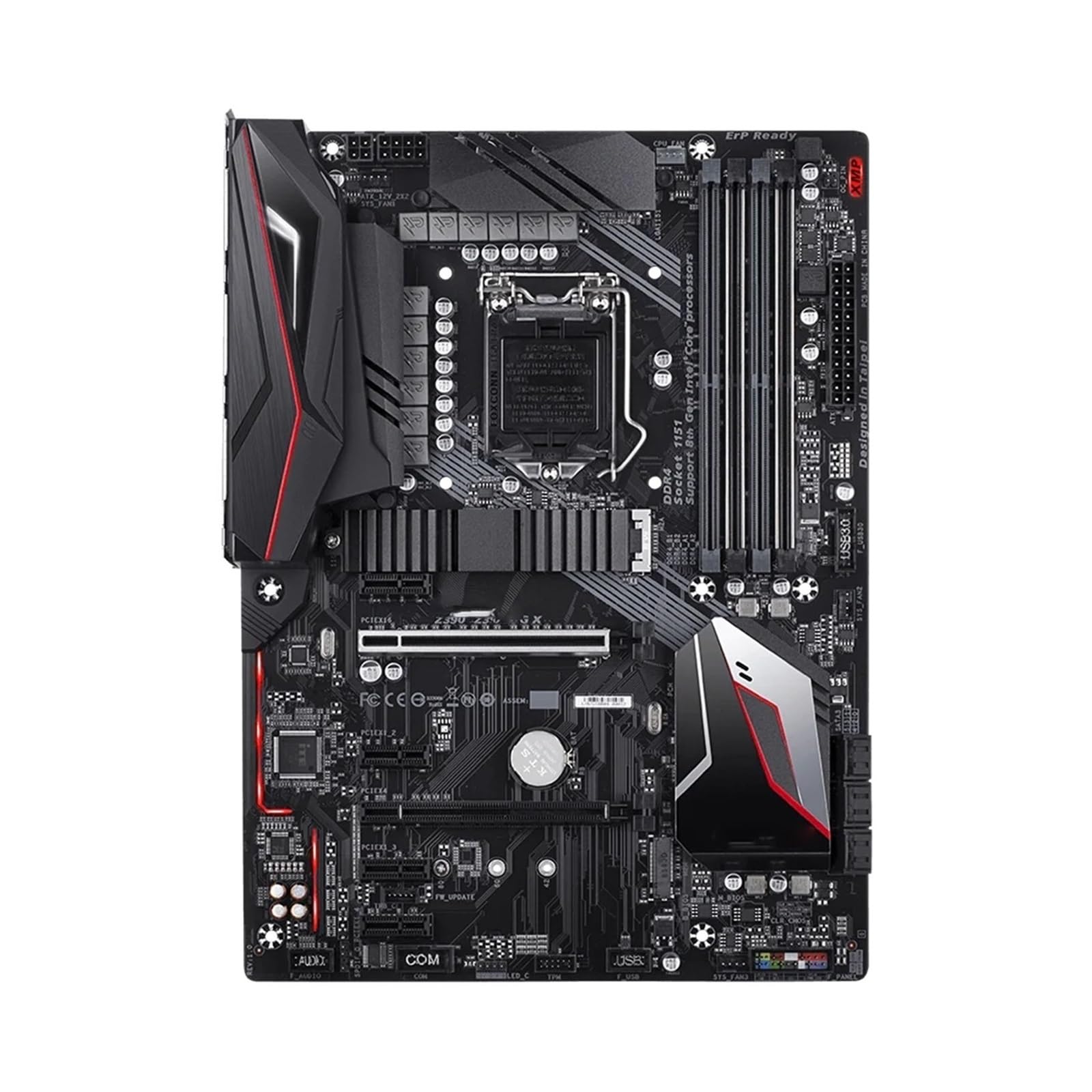 scheda madre Scheda madre Fit For GIGABYTE Z390 GAMING X LGA1151 DDR4 Intel i9 i7 i5 i3 CPU Gaming M.2 ATX