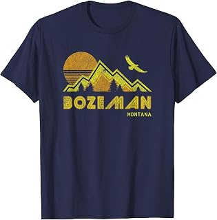 T-Shirt Vintage Retro Tee T-Shirt