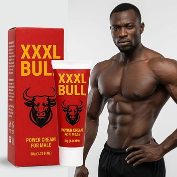 Elevia L Bull Big Size Power Strength Massage Care cream Gel for Huge Enhanced Size