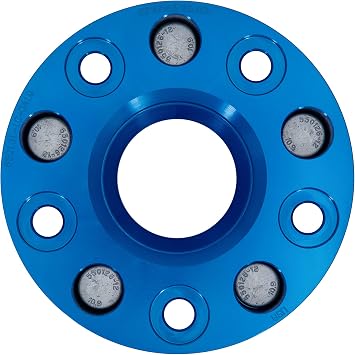 Spidertrax WHS024 Blue Wheel Spacer Kit