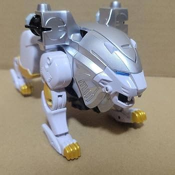 Amazon.co.jp: ガオレンジャー ガオライオン ホワイト 限定