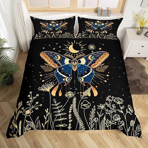 Vista 110 de Erosebridal Juego de ropa de cama Kawaii de sushi colorido, estilo japonés de dibujos animados, funda de edredón con temática alimentaria para Multi