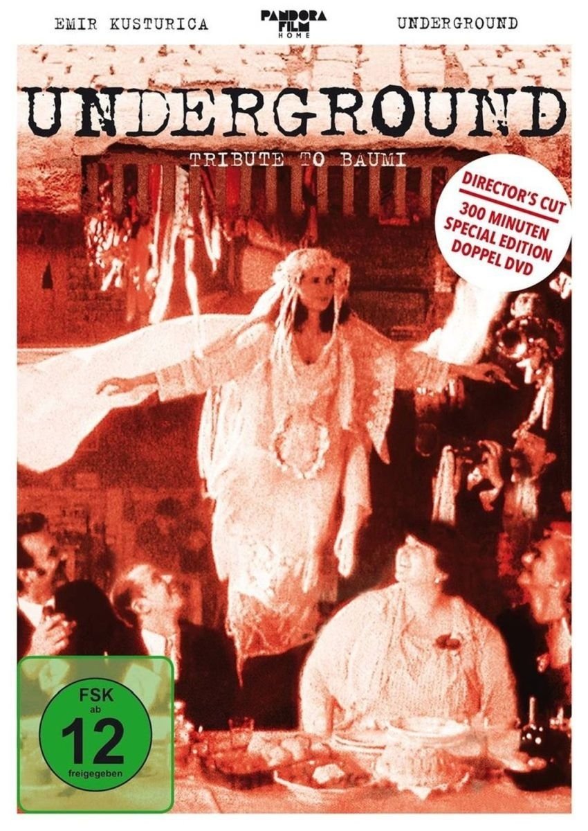 Underground (Special Edition - Director's Cut)