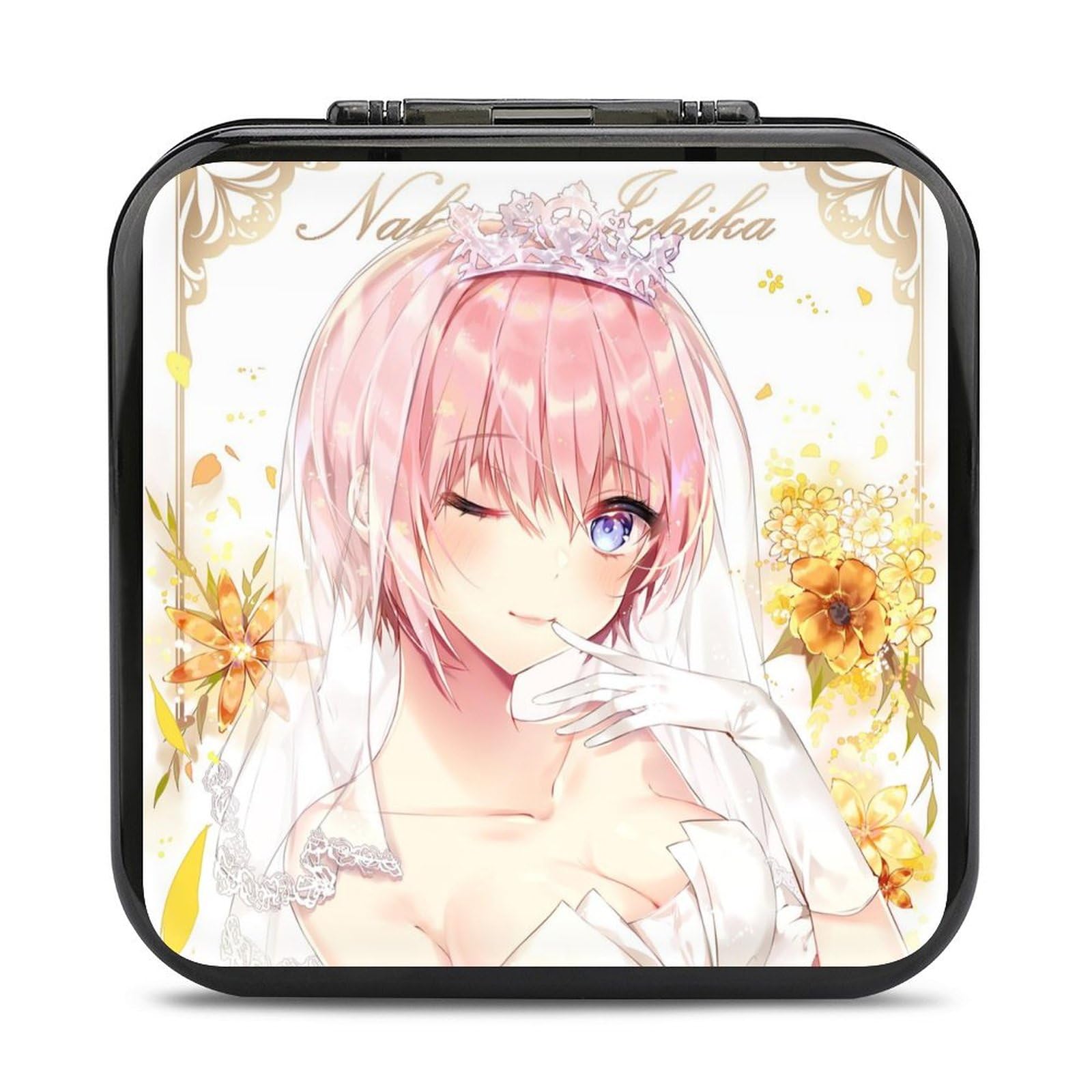 五等分の花嫁 カードゲーム 中野一花ストレージボックス PSA10 五等分