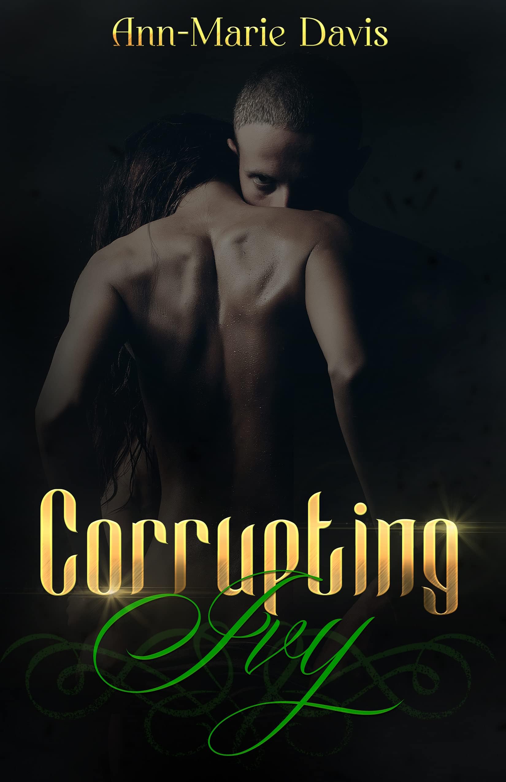Corrupting Ivy: An Age Gap, Anti-Hero Romance (Blackstone Tech Book 2)