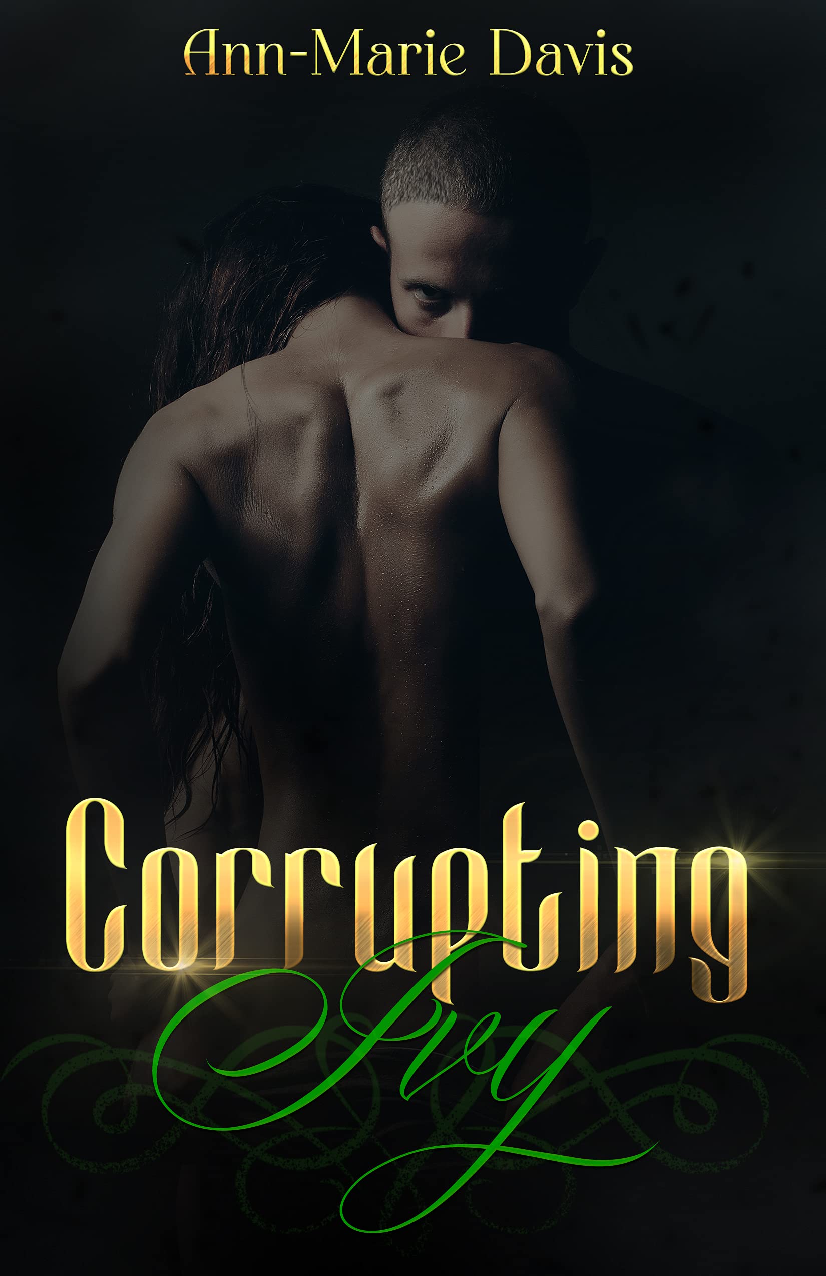 Corrupting Ivy: An Age Gap, Anti-Hero Romance (Blackstone Tech Book 2)
