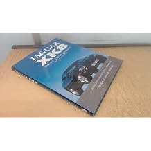 Jaguar Xk8 The Authorised Biography
