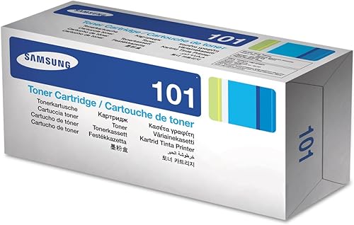 Samsung MLT-D101S tóner, negro