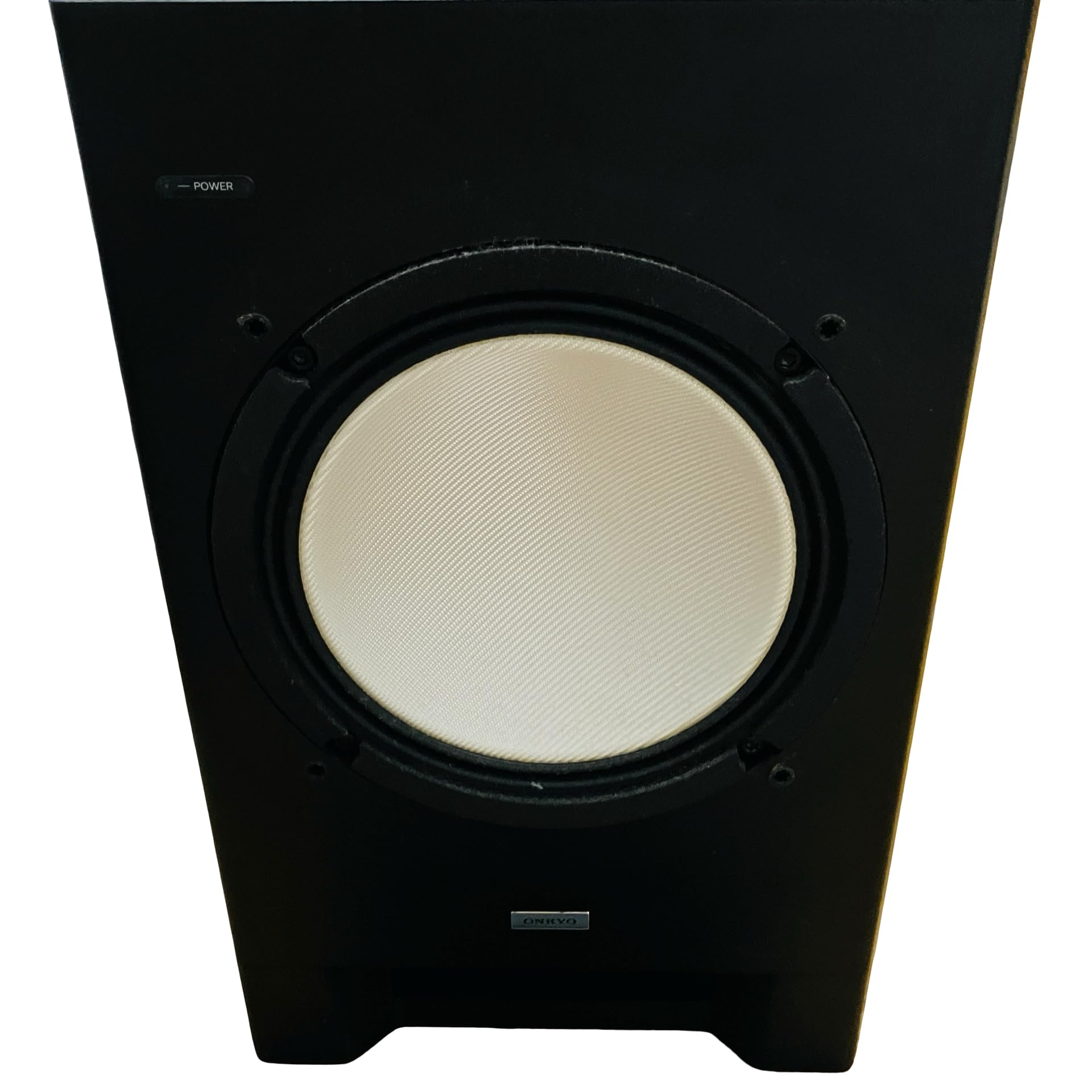 Amazon.co.jp: ONKYO アンプ内蔵サブウーファーシステム SL-A250(B
