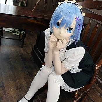 Amazon.co.jp: [むにむに製作所] 本格的 コスプレマスク KAWAII