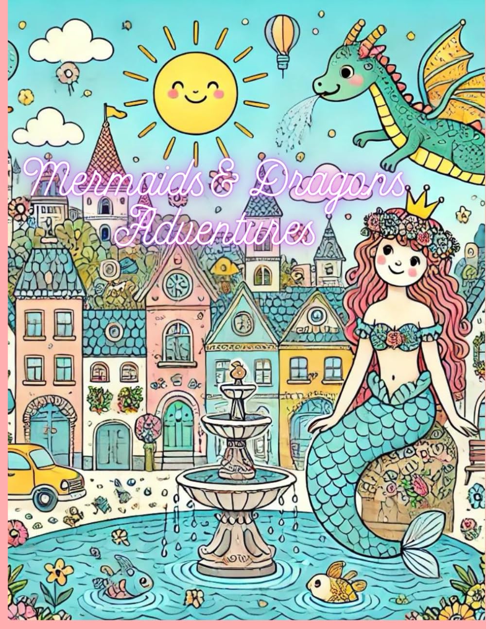 Mermaids & Dragons Adventures