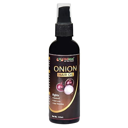 Vedayuu Onion Hair Oil